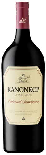 Kanonkop Cabernet Sauvignon Magnum