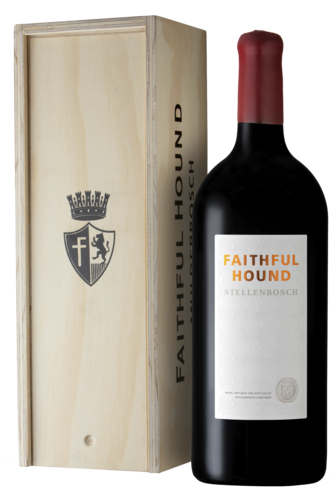 Mulderbosch Faithful Hound Jeroboam 300CL