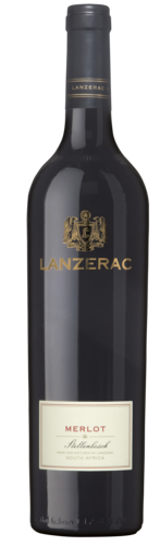 Lanzerac Merlot