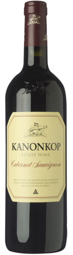 Kanonkop Cabernet Sauvignon