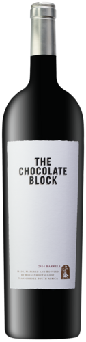 The Chocolate Block Magnum