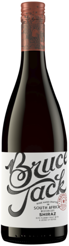 Bruce Jack Shiraz