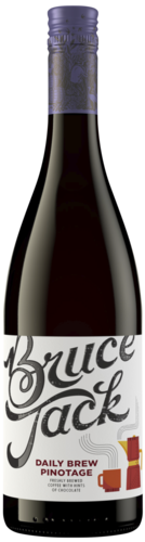 Bruce Jack Coffee Pinotage