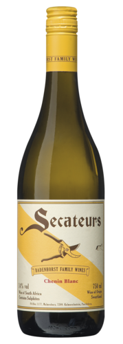 Badenhorst Secateurs Chenin Blanc