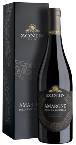 Zonin Amarone Della Valpolicella Cadeauverpakking