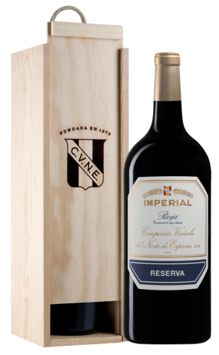 Cune Imperial Reserva met Cadeauverpakking