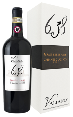 Valiano Chianti Classico Gran Selezione Cadeauverpakking