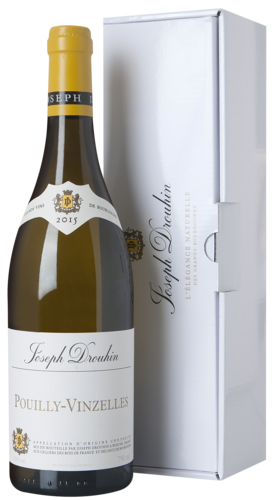 Joseph Drouhin Pouilly-Vinzelles Geschenkverpakking 75CL