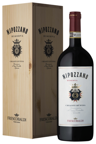 Frescobaldi Nipozzano Chianti Rufina Riserva Magnum 150CL