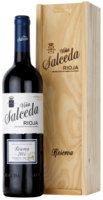 Viña Salceda Rioja Reserva Geschenkverpakking