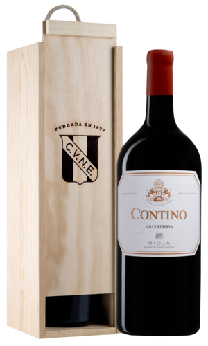 Cune Contino Gran Reserva Geschenkverpakking 300CL