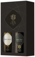 Lavis Duo Geschenkverpakking Pinot Grigio & Pinot Nero