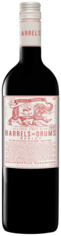 Barrels and Drums Merlot
