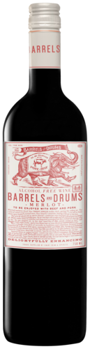 Barrels and Drums Merlot