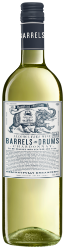 Barrels and Drums Chardonnay 75CL