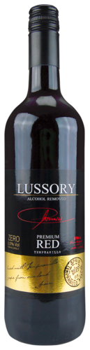 Lussory Rood 75CL