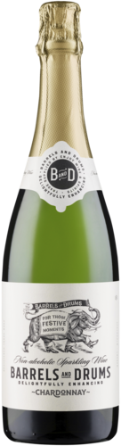 Barrels and Drums Sparkling 75CL