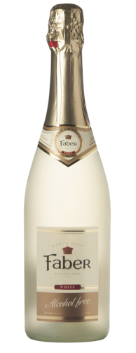 Faber Sparkling White 75CL