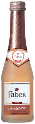 Faber Sparkling Rosé 20CL