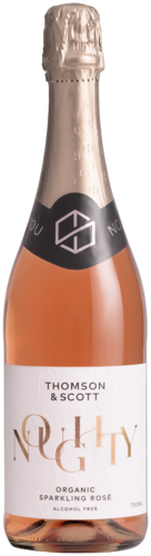 Noughty Sparkling Rosé Bio 75CL 04009427082183