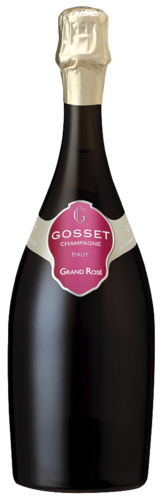 Gossett Grand Rosé Brut 75CL