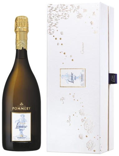Pommery Cuvée Louise Coffret 75CL
