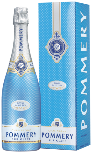 Pommery Royal Blue Sky