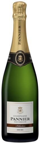 Champagne Pannier Demi-Sec