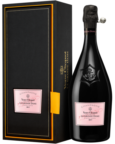 Veuve Clicquot La Grande Dame Rosé 75CL