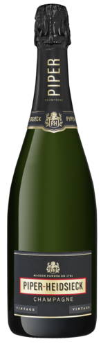 Fles Piper-Heidsieck Millésime champagne 75 cl