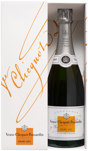Veuve Clicquot Demi Sec 75CL