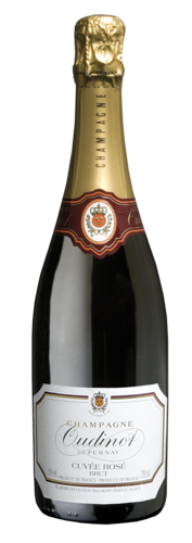 Oudinot Brut Rosé