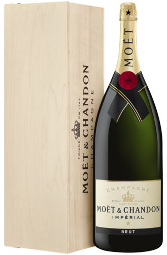 Moët & Chandon Impérial Brut Salmanazar