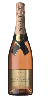 Moet & Chandon Nectar Impérial Rosé