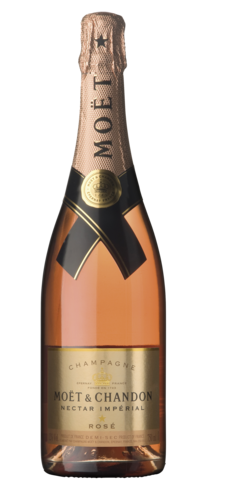 Moet & Chandon Nectar Impérial Rosé