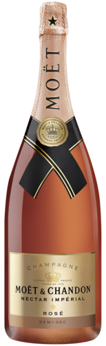 Moët & Chandon Nectar Impérial Rosé Magnum