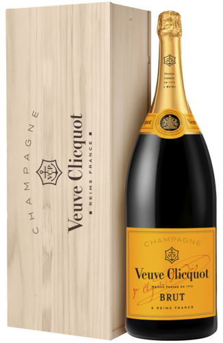 Veuve Clicquot Brut 9L Salmanazar