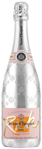 Veuve Clicquot Rich Rosé