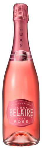 Luc Belaire Luxe Rosé