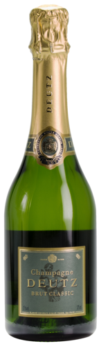 Champagne Deutz Classic Demi Bouteilles