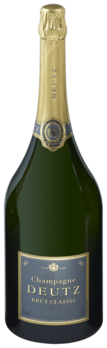 Champagne Deutz Classic Jeroboam