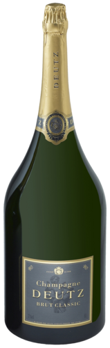 Champagne Deutz Classic Methusalem