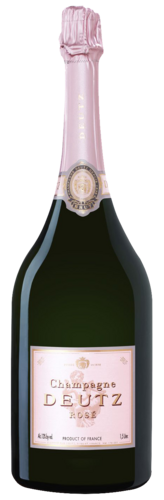 Champagne Deutz Rosé Magnum