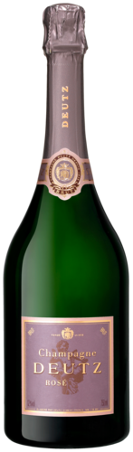 Champagne Deutz Rosé Millésimé