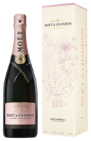 Moët & Chandon Imperial Rosé Limited Edition Giftpack