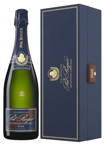 Pol Roger Cuvee Sir Winston Churchill 75CL