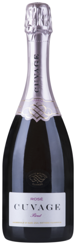 MGM Cuvage Brut Rosé Nebbiolo D'Alba