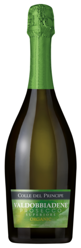 Colle del Principe Prosecco Superiore Brut Bio 75CL