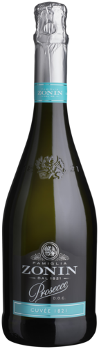 Zonin Prosecco Cuvee 1821 75CL