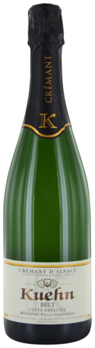 Kuehn Crémant d'Alsace Cuvée Prestige
